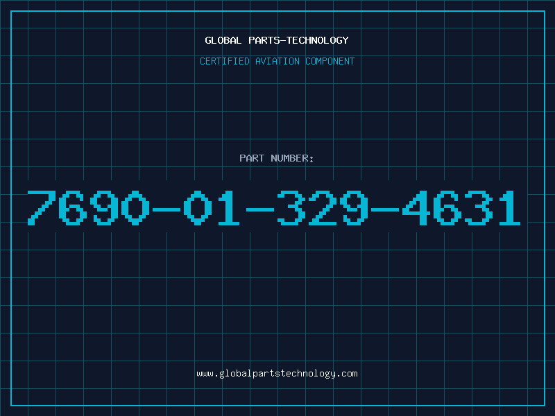 Aviation Part 7690-01-329-4631