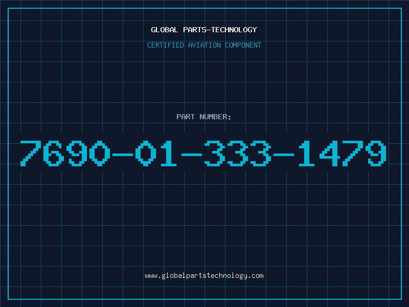 Aviation Part 7690-01-333-1479