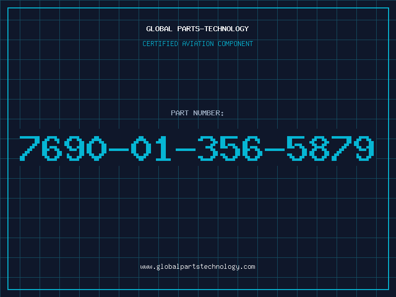 Aviation Part 7690-01-356-5879