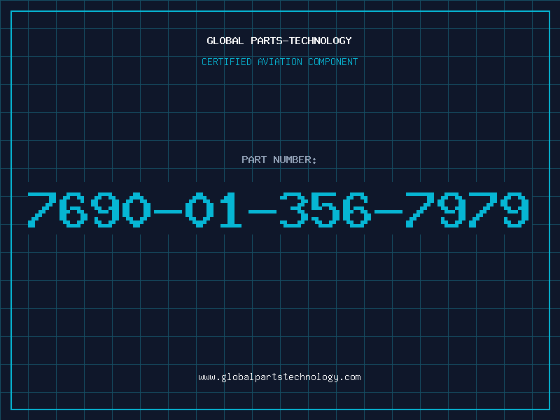 Aviation Part 7690-01-356-7979