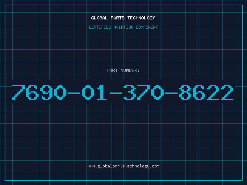 Aviation Part 7690-01-370-8622