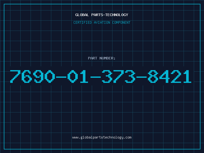 Aviation Part 7690-01-373-8421