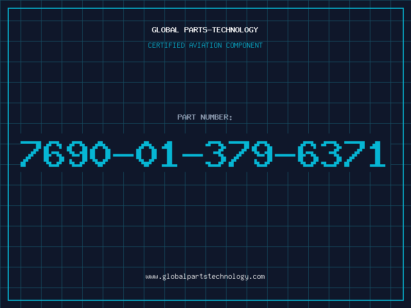 Aviation Part 7690-01-379-6371