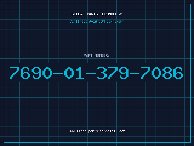 Aviation Part 7690-01-379-7086