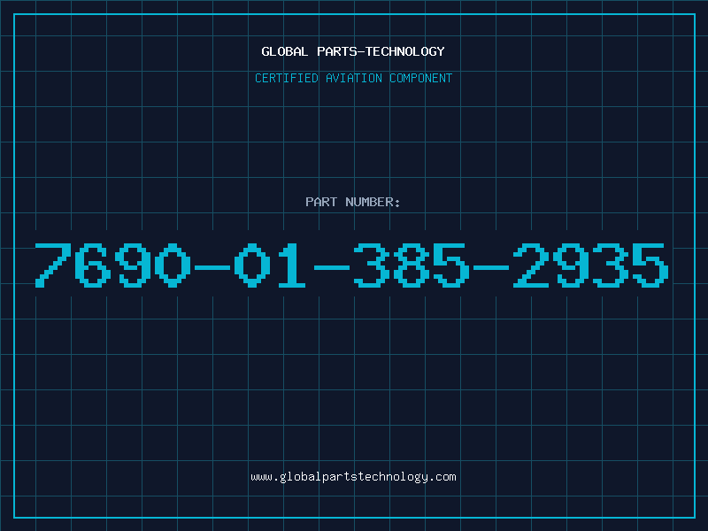 Aviation Part 7690-01-385-2935