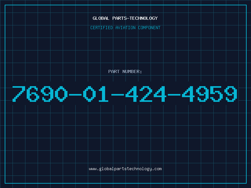 Aviation Part 7690-01-424-4959