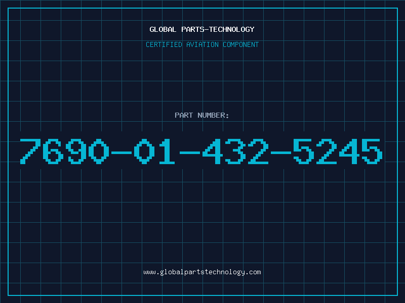 Aviation Part 7690-01-432-5245