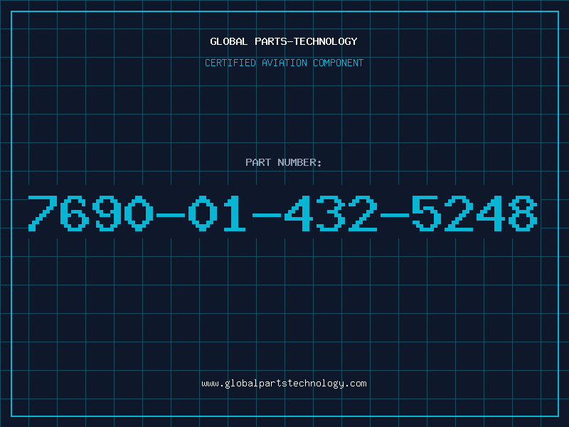 Aviation Part 7690-01-432-5248