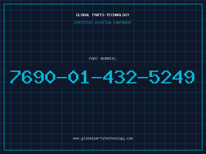 Aviation Part 7690-01-432-5249