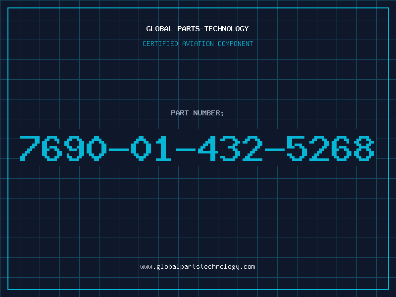 Aviation Part 7690-01-432-5268