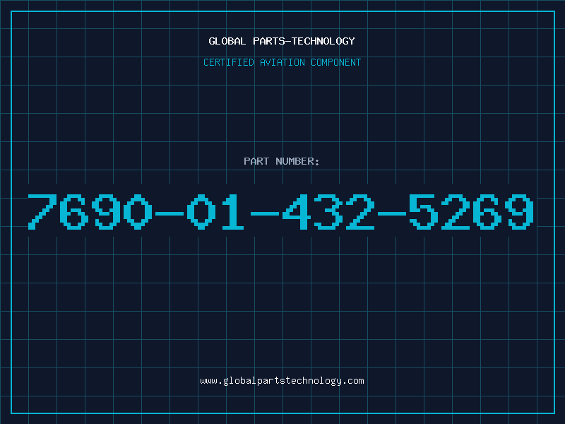 Aviation Part 7690-01-432-5269