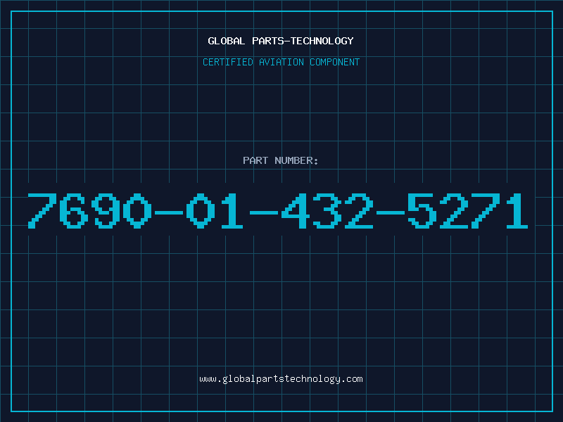 Aviation Part 7690-01-432-5271