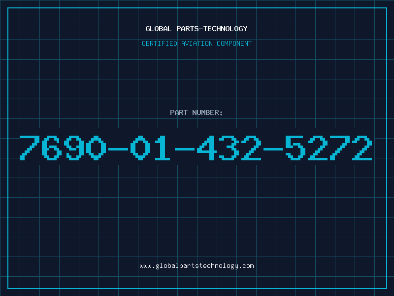 Aviation Part 7690-01-432-5272
