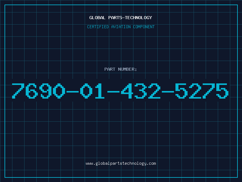Aviation Part 7690-01-432-5275