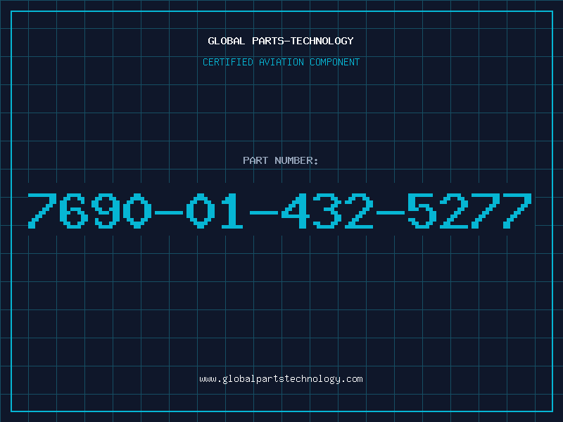Aviation Part 7690-01-432-5277