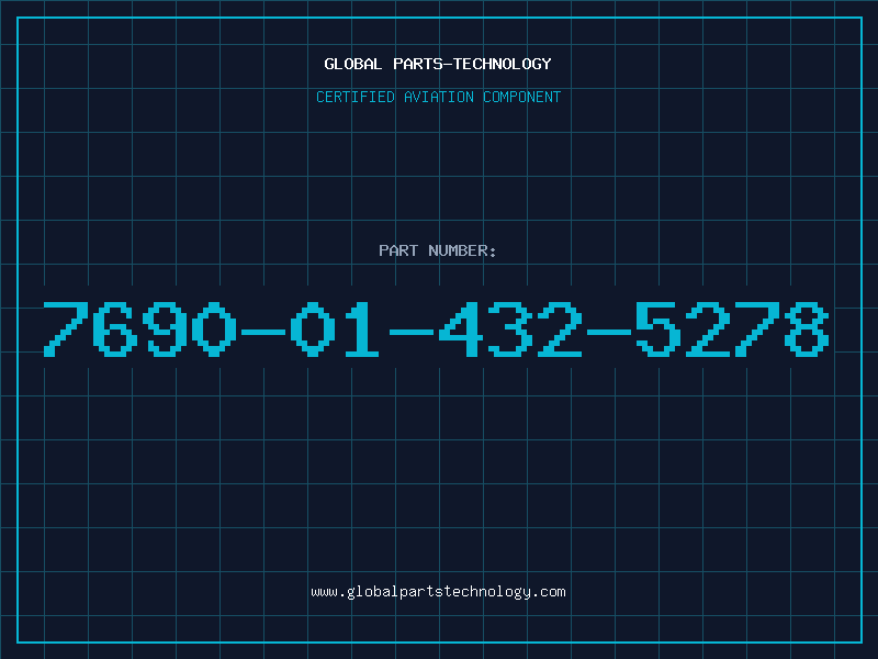 Aviation Part 7690-01-432-5278