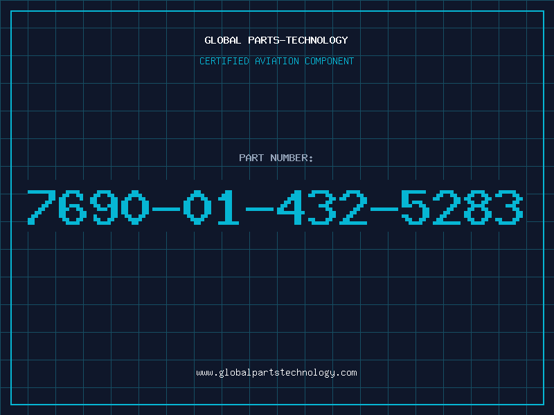 Aviation Part 7690-01-432-5283