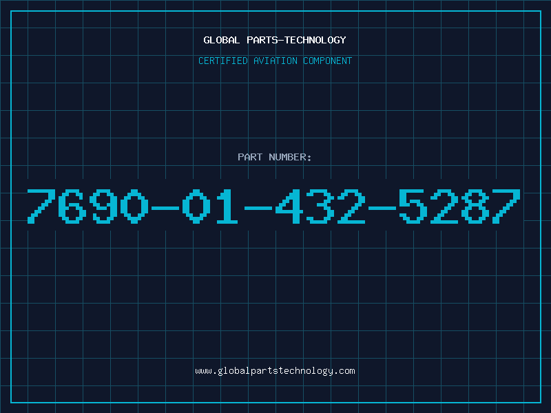 Aviation Part 7690-01-432-5287