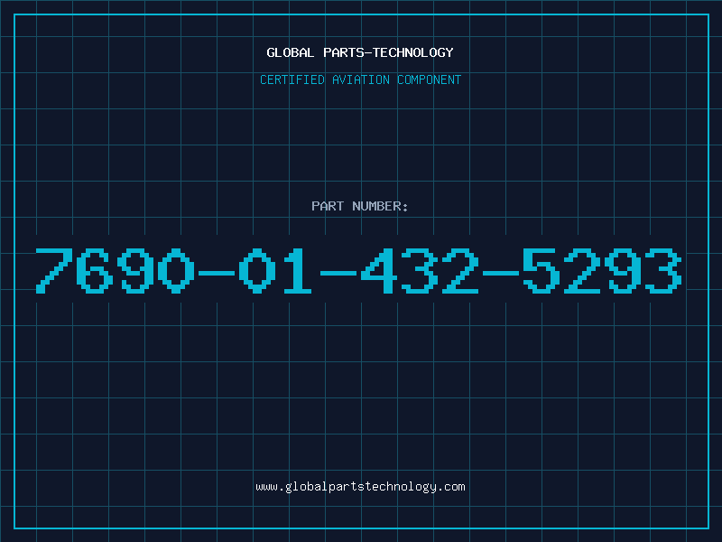 Aviation Part 7690-01-432-5293