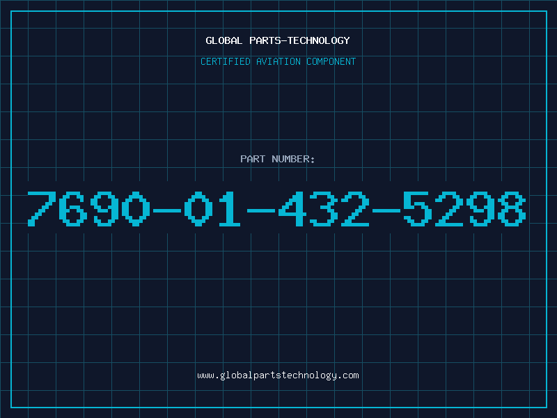 Aviation Part 7690-01-432-5298