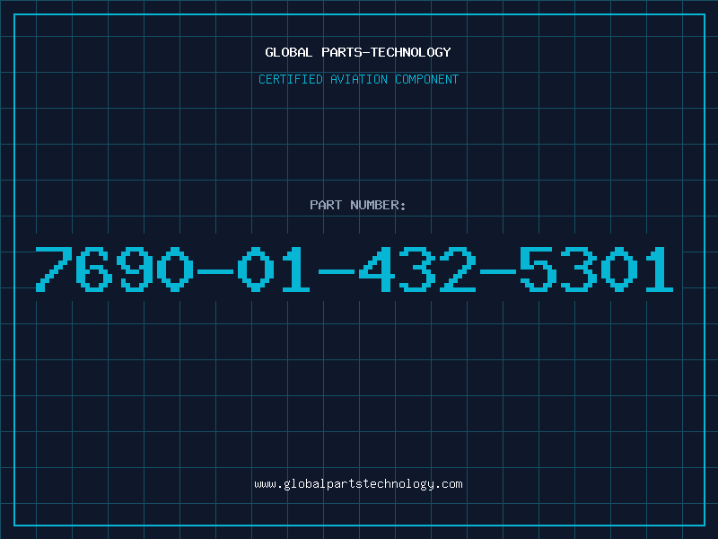 Aviation Part 7690-01-432-5301