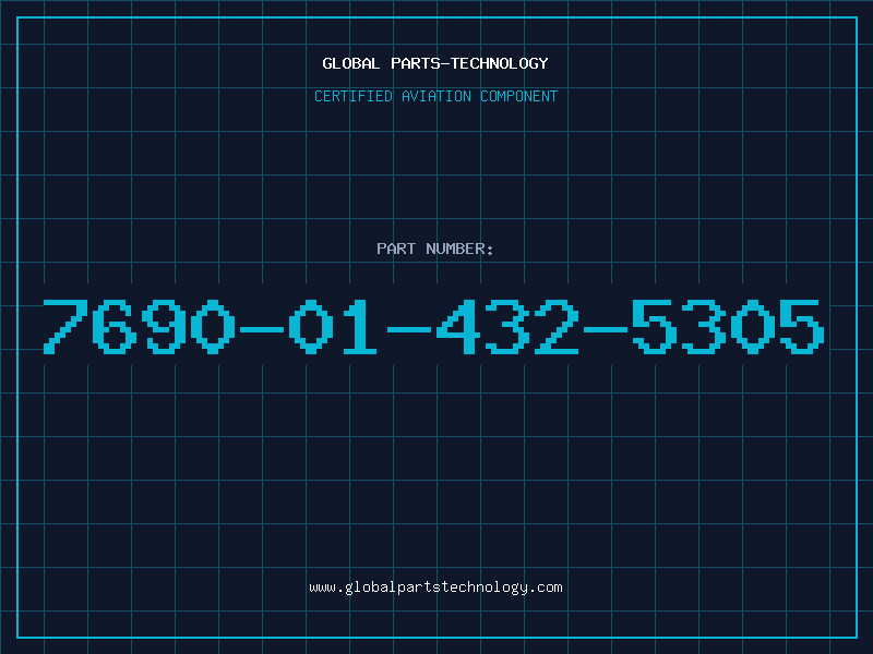 Aviation Part 7690-01-432-5305