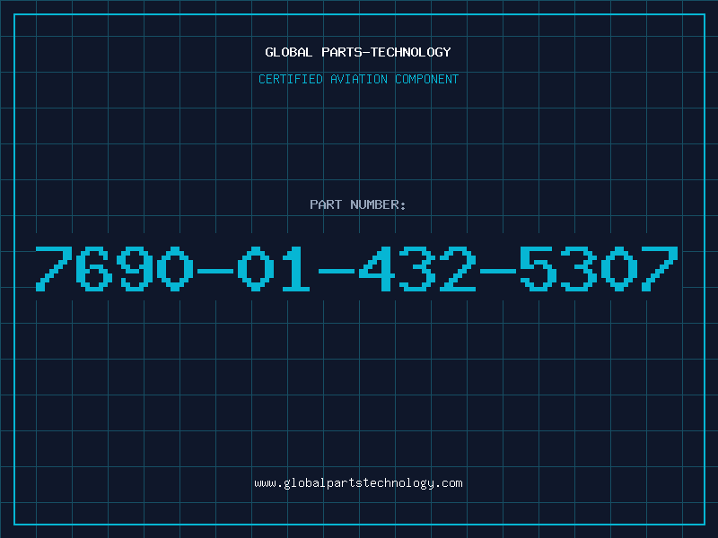 Aviation Part 7690-01-432-5307