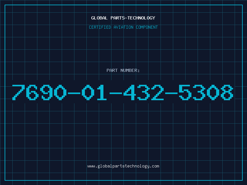 Aviation Part 7690-01-432-5308
