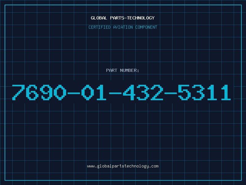 Aviation Part 7690-01-432-5311