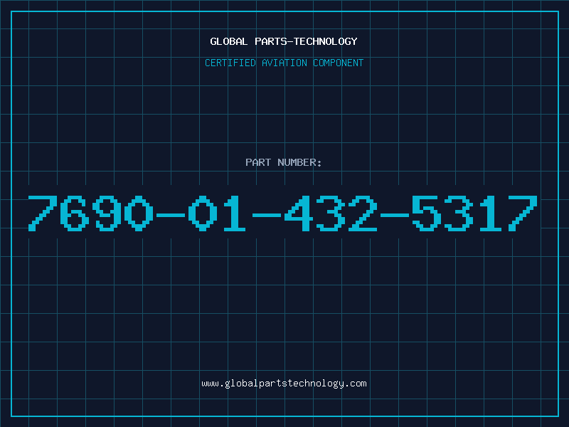Aviation Part 7690-01-432-5317