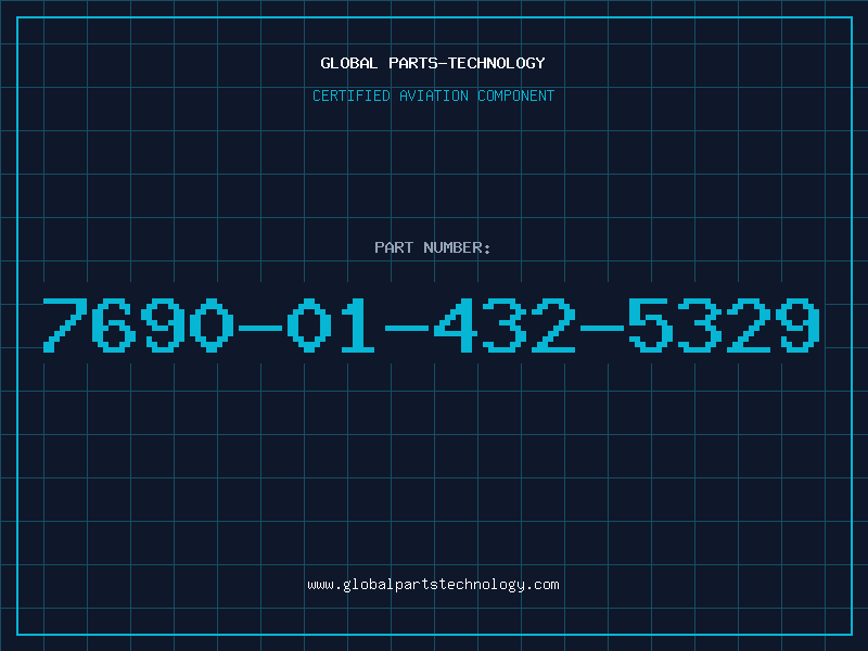 Aviation Part 7690-01-432-5329