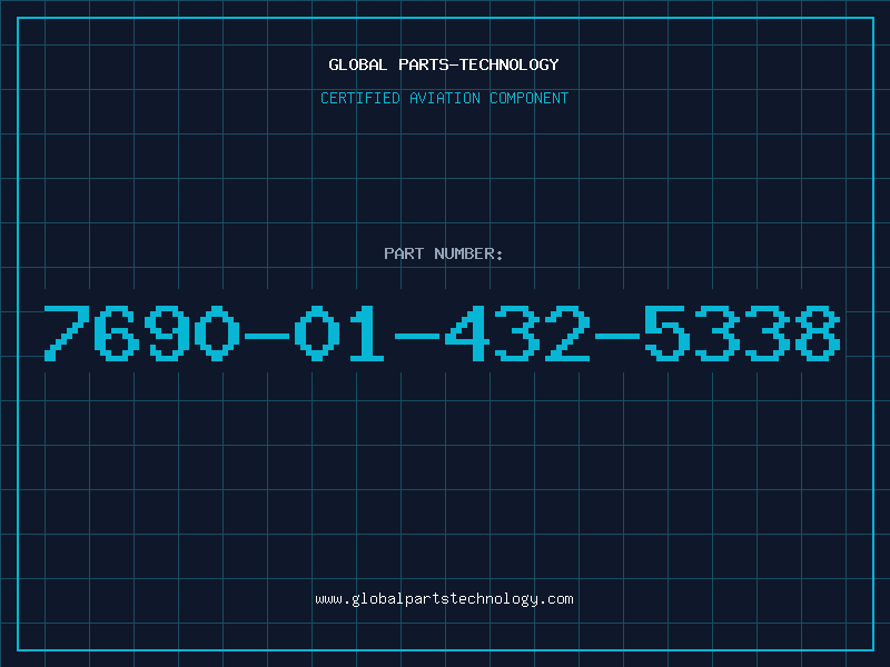 Aviation Part 7690-01-432-5338