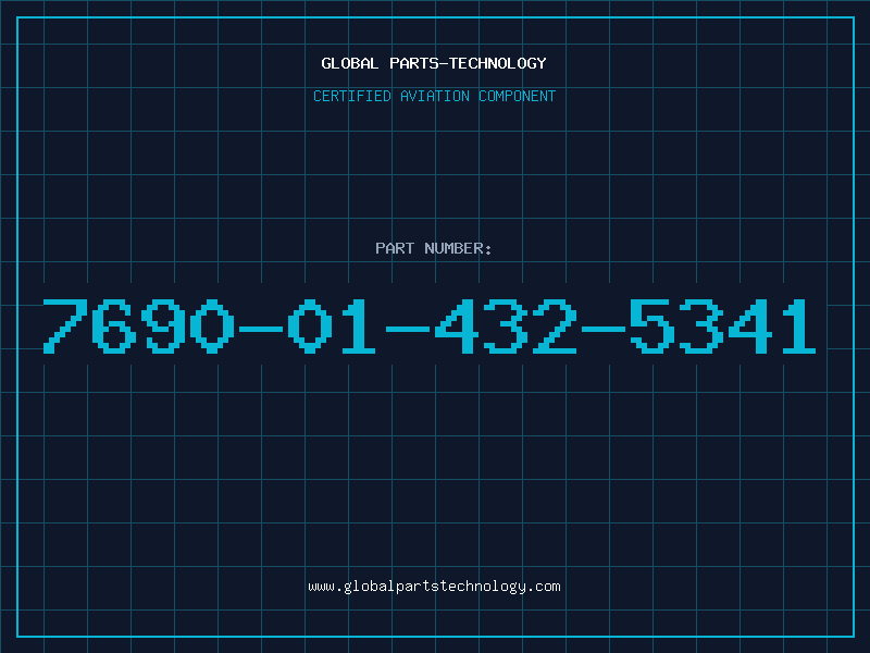 Aviation Part 7690-01-432-5341