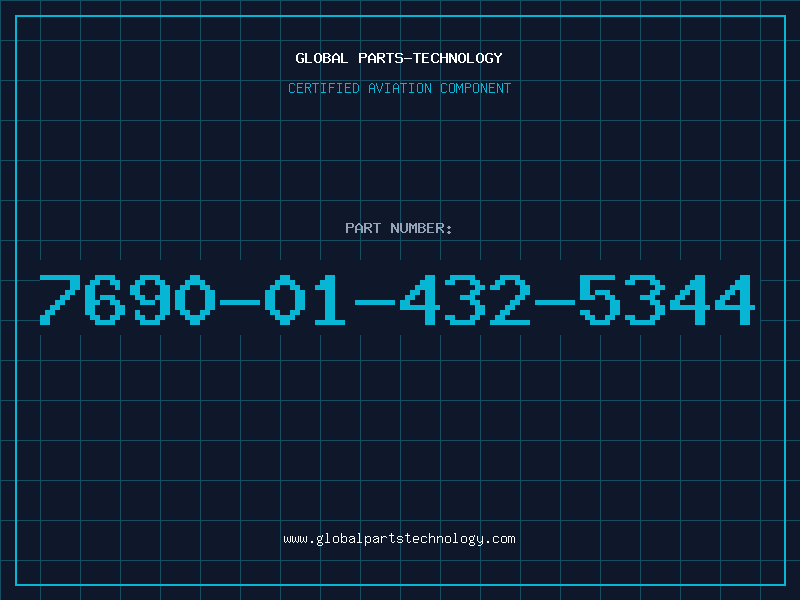 Aviation Part 7690-01-432-5344