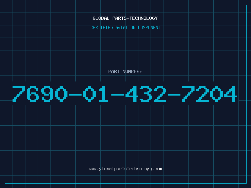 Aviation Part 7690-01-432-7204