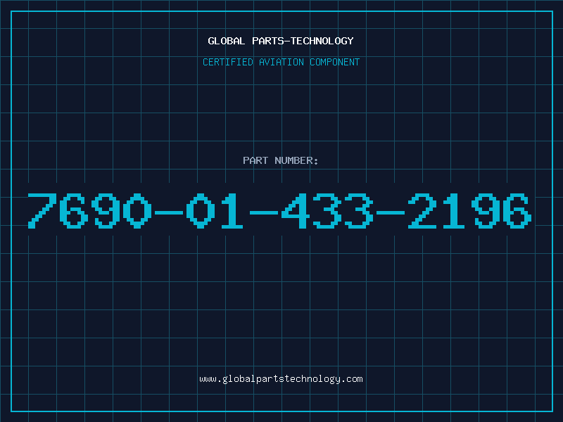 Aviation Part 7690-01-433-2196