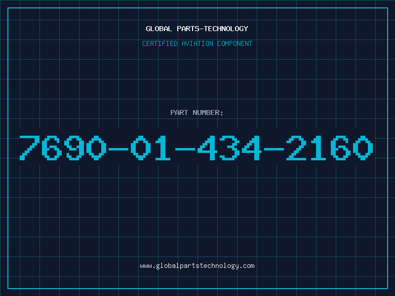 Aviation Part 7690-01-434-2160
