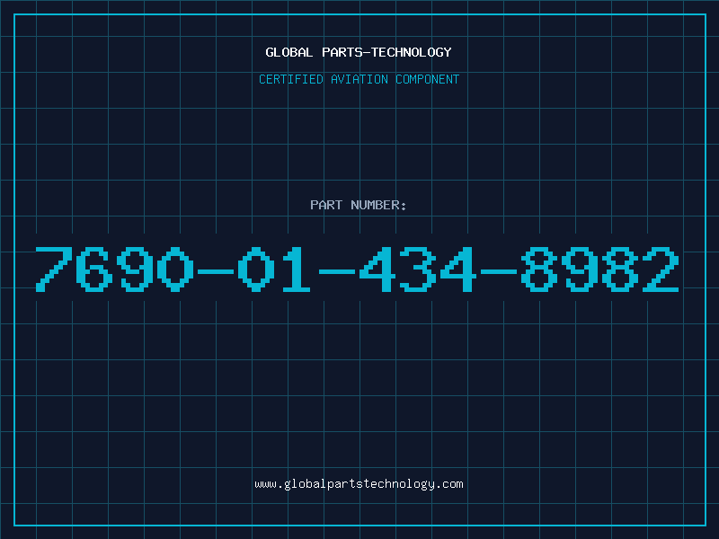 Aviation Part 7690-01-434-8982