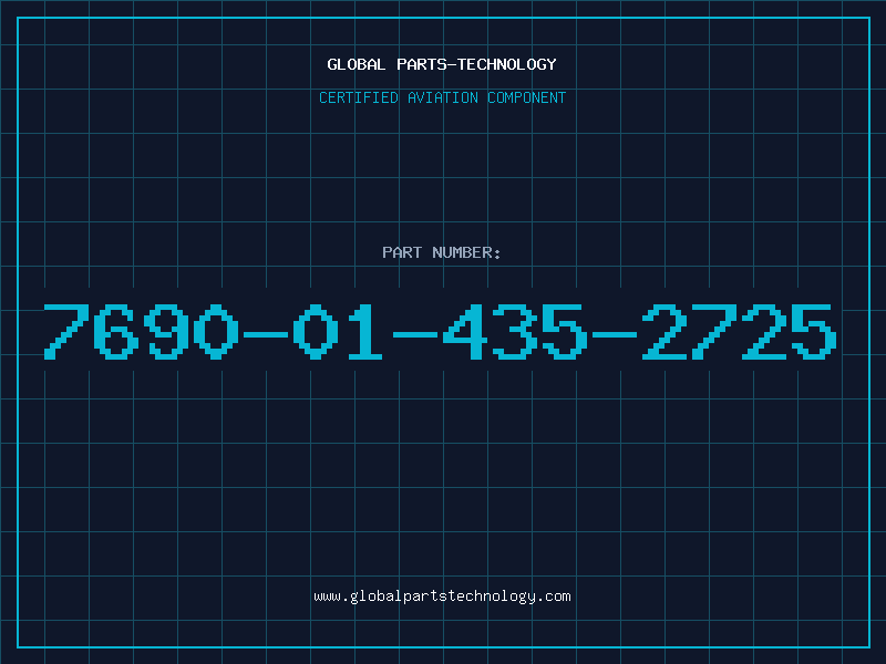Aviation Part 7690-01-435-2725