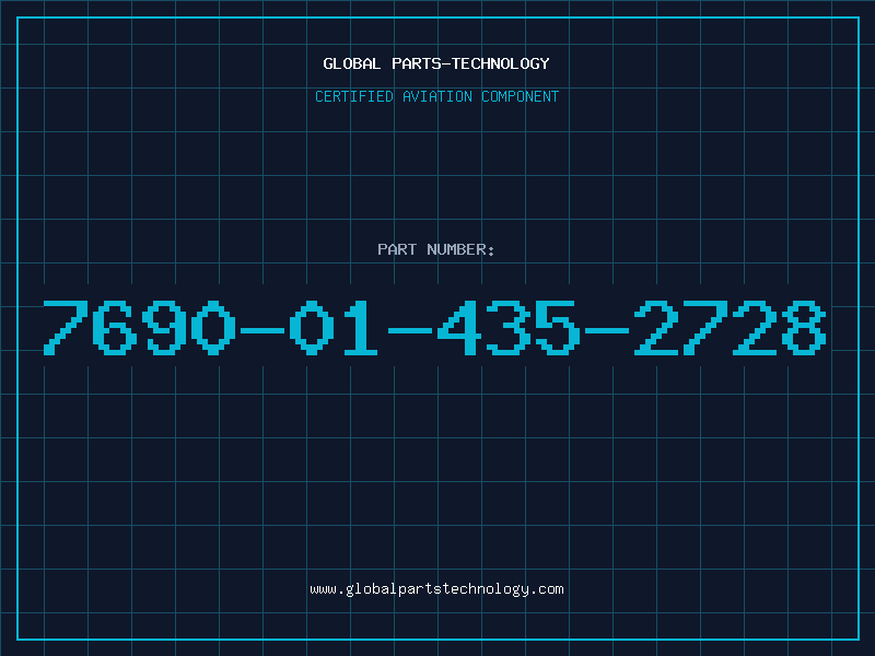 Aviation Part 7690-01-435-2728
