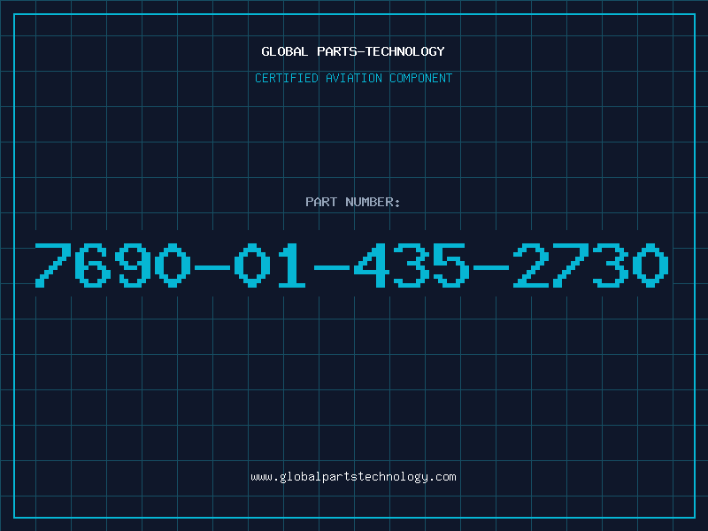 Aviation Part 7690-01-435-2730