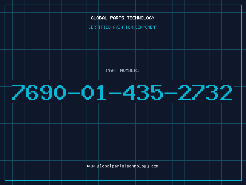 Aviation Part 7690-01-435-2732