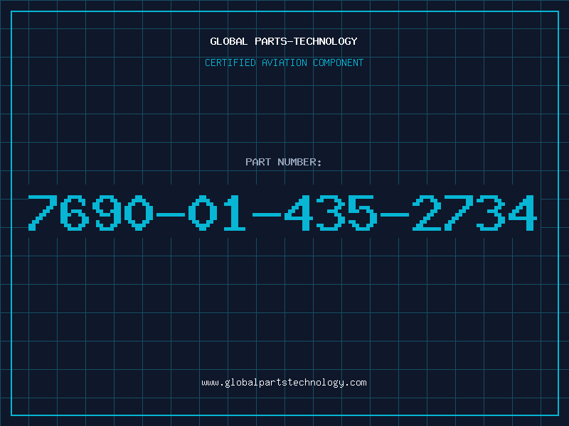 Aviation Part 7690-01-435-2734