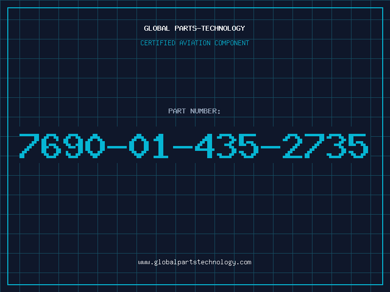 Aviation Part 7690-01-435-2735