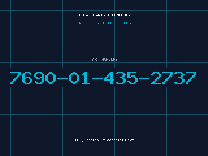 Aviation Part 7690-01-435-2737