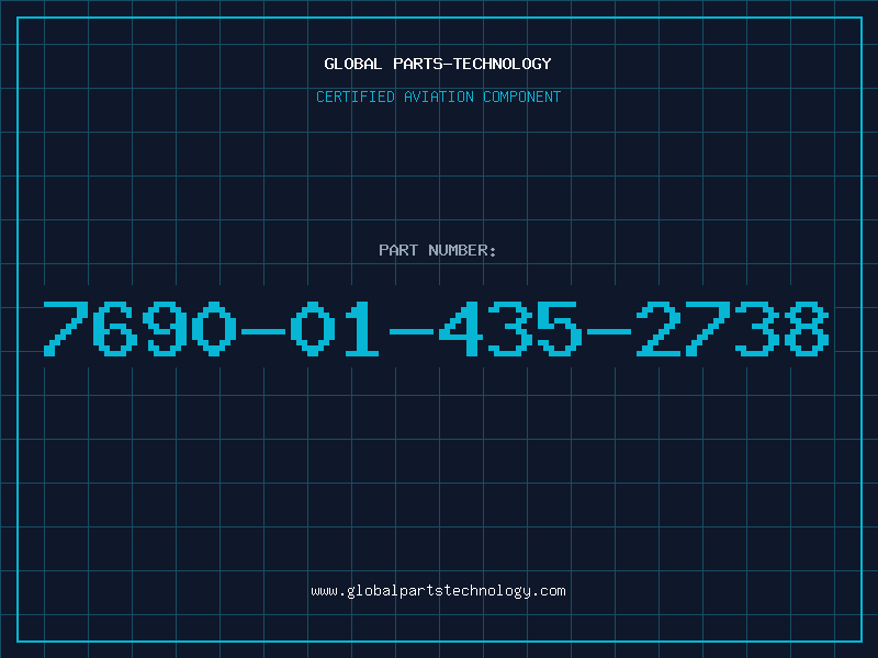 Aviation Part 7690-01-435-2738