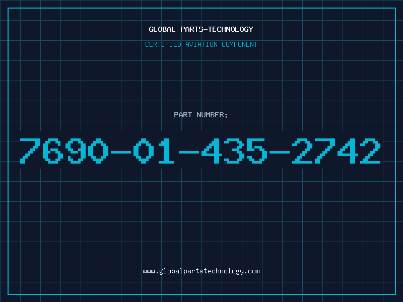 Aviation Part 7690-01-435-2742