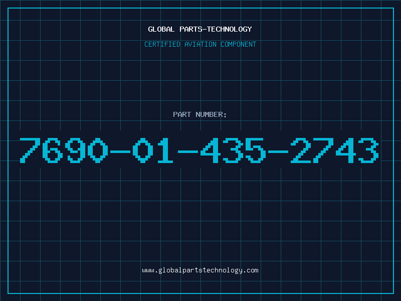 Aviation Part 7690-01-435-2743