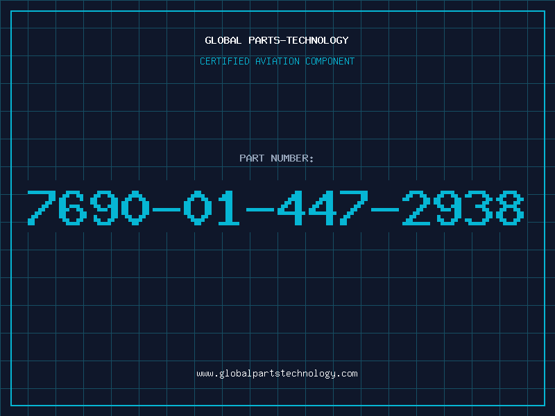 Aviation Part 7690-01-447-2938