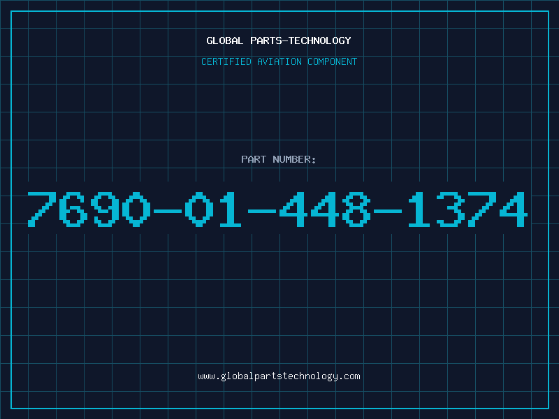 Aviation Part 7690-01-448-1374